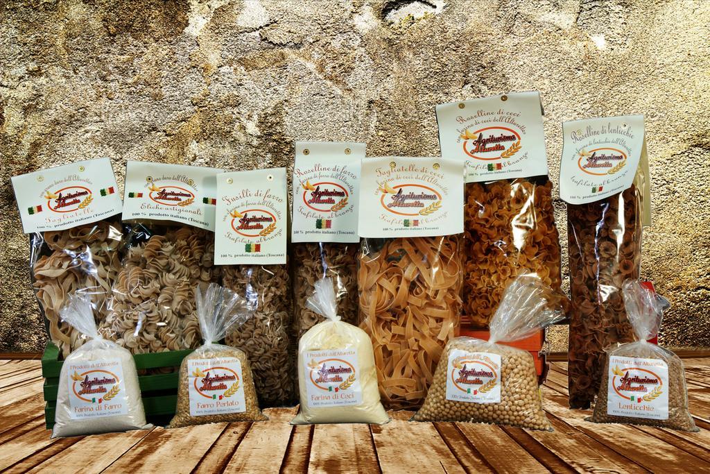 Alojamento de Turismo Rural Agriturismo Alturetta Riotorto